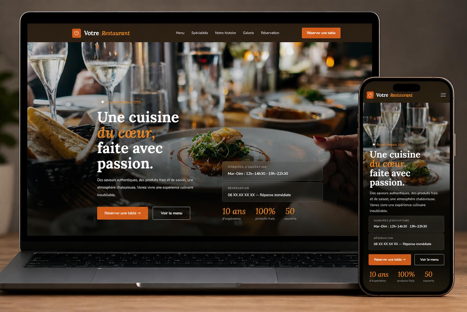Modèle Saveur
